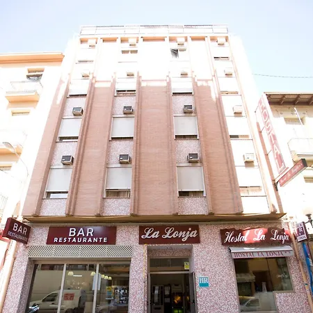 Hotel La Lonja 2*